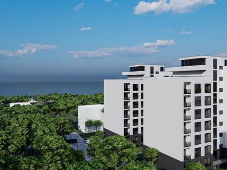 Apartament 2+1 në Shitje – Liburna Residence, Golem 📍 Pishat e Buta