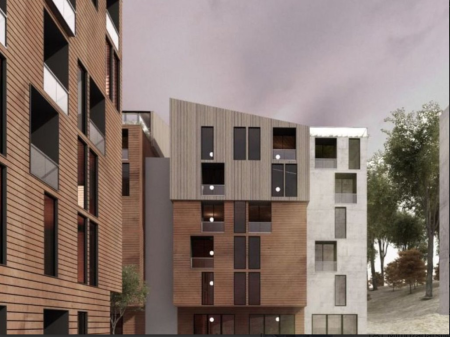 Appartamento in vendita 2+1 via Elbasanit Xheluks Residenza!