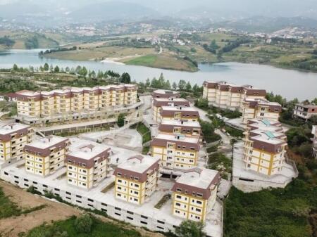 Appartamento 3+1+2 in Vendita 📍 Lake Land Residence / Lago di Farka 💶 234,000 €