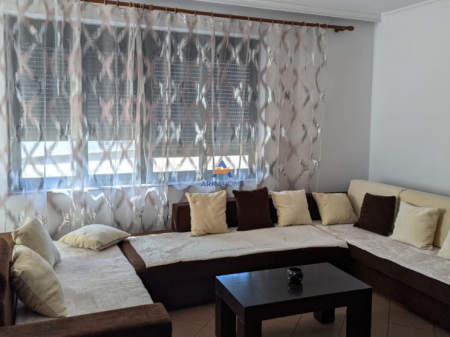APARTMENT FOR RENT 2+1+BALCONY "ISH GARDA, BLLOK" 720 EURO.