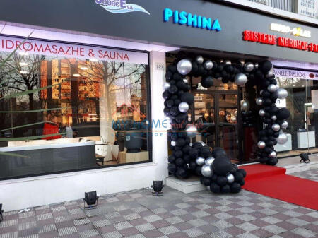 Shop for sale on Dritan Hoxha Street in Tirana