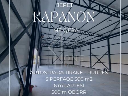 JEPET ME QERA KAPANON 300M