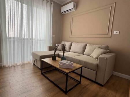 APARTMENT FOR RENT 2+1 CENTER 1,000 EURO