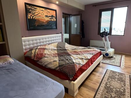 OPPORTUNITY! 2+1 Apartment Converted at the Former Electric Market