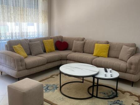 Jepet Apartament 2+1 me Qera me Parkim tek Kodra e Diellit