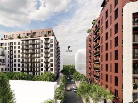 FOR SALE APARTMENT 1+1 PASKUQAN 129,000 EURO