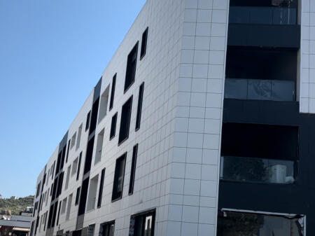 Apartment 2+1 for sale dry lake