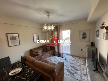 1+1 furnished apartment in a modern way for rent in Vasil Shanto near the "Vasil Shanto" School (ID 42111403)