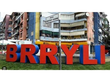 APPARTAMENTO 1+1 IN AFFITTO A BRRYLI 400 € /Mese
