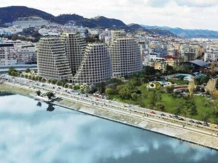 Apartment 3+1+2 for Sale at "Lake View" Residence
