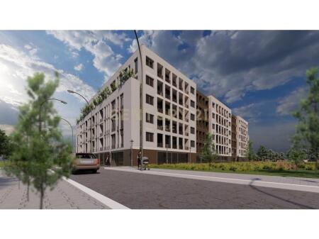 Monolocale in vendita a Golem – Nuova costruzione! 44.000 €