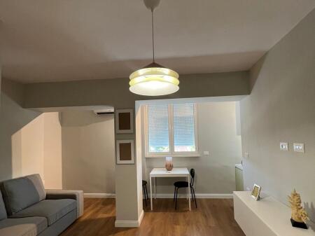 Bardhyl Street, apartment 1+1 for rent, (40,000 leke)
