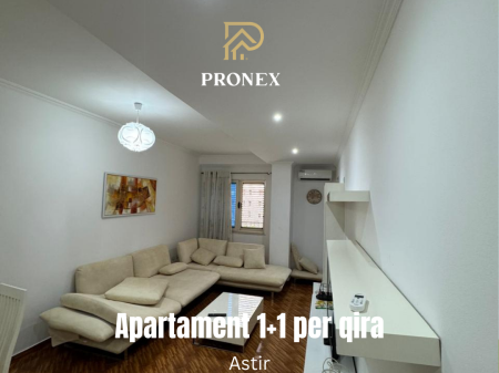 Apartment for rent 1+1 in Astir