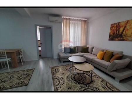 The apartment is located on Eshref Frasheri street in Don Bosko.