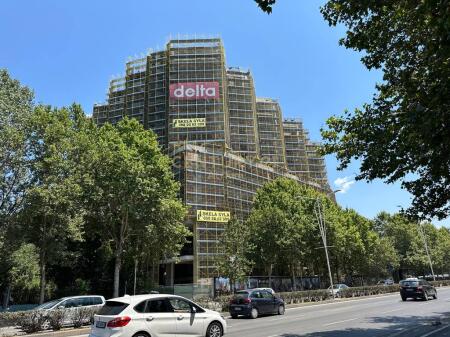 SHITET APARTAMENT 1 + 1 TEK COLONNADE RESIDENCE !