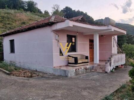 FOR SALE A SMALL ONE-STORY HOUSE PEZE 150,000 EURO