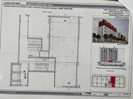 Shop for Rent – On the Main Road, Kavaja Street