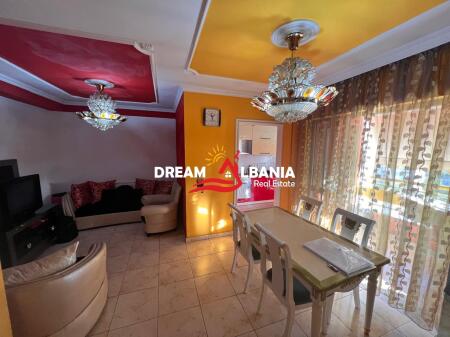 Apartment 2+1 with 2 bathrooms for sale on Bajram Curri Boulevard opposite Deliorgjit in Tirana (ID 41212004)