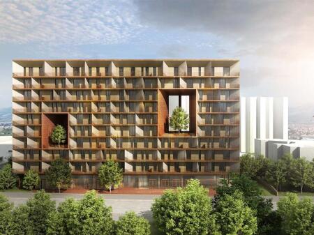 SUPER APPARTAMENTO IN VENDITA 2+1 PRESSO ALTANA LUXURYY RESIDENCE, TIRANA