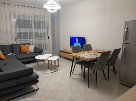 Apartament me Qira  • 1+1 + Ballkon📍Ura Dajlanit Durrës • 400€ neto✅