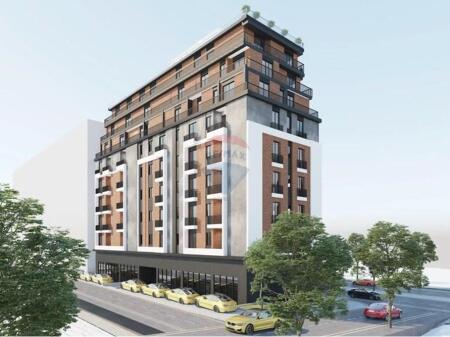 Apartment 1+1 for Sale in Kamez.