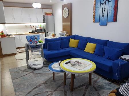 Super Apartment for rent in Fresk near Thesari (35,000 leke)