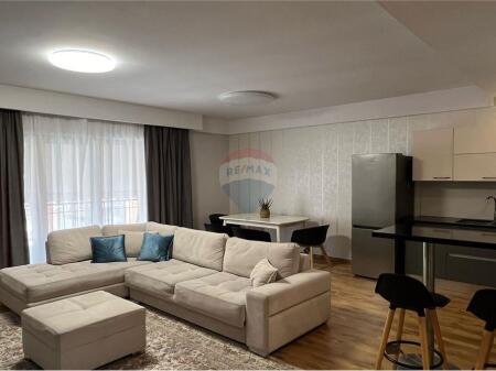 2+1 APARTMENT FOR RENT AT DELIJORGJI COMPLEX