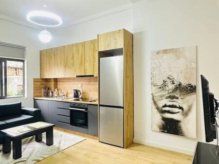 APARTMENT FOR RENT 1+1 CENTER 650 EURO