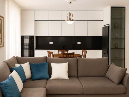 APARTMENT FOR RENT 1+1 AIR ALBANIA 800 EURO