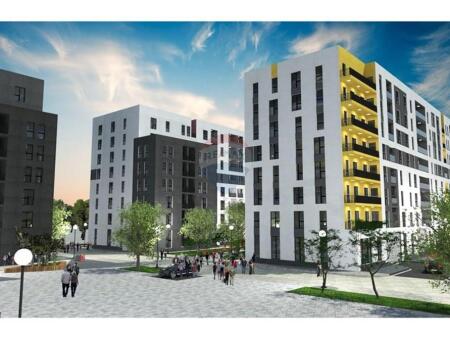 Appartamento 2+1 a Tirana ingresso 2