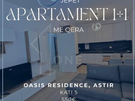 Apartament 1+1 me qera