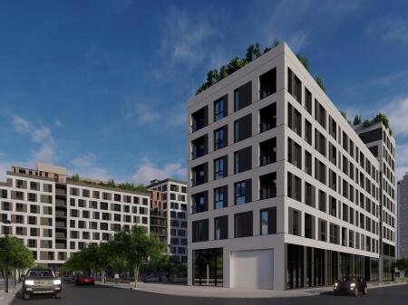 FOR SALE APARTMENT 1+1 TRAIN STATION