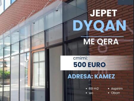 Dyqan me qera