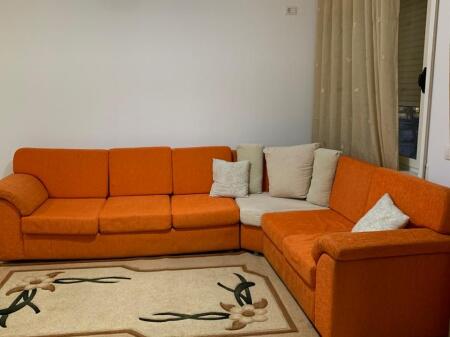 Shitet Apartment 1+1 mobiluar hipoteke 113000 eu 57 metra bruto