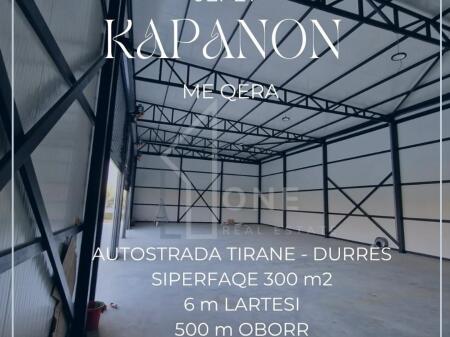 Kapanon me qera