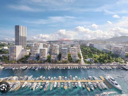 Apartament 2+1 per shitje tek Vlora Marina!