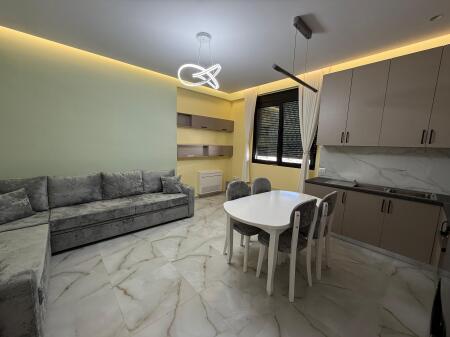 Apartment for rent 1+1 at Kodra e Selites