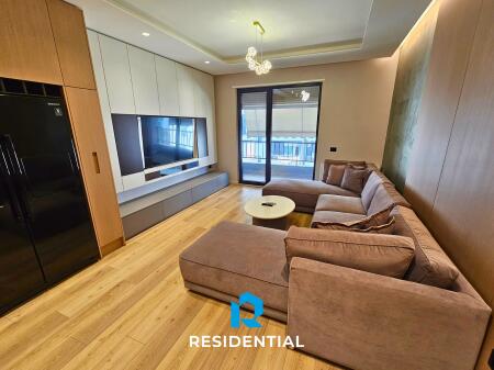 In Kinostudio, 2+1 Apartment For Rent With 1 Parking Spot!