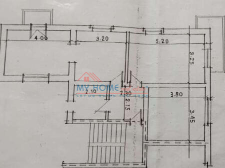Apartment 3+1 for sale Vasil Shanto in Tirana