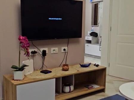 APARTMENT FOR RENT 1+1 ELBASNANIT STREET 550 EURO
