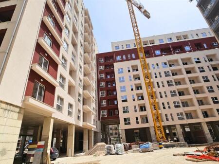 🏠 Apartment 2+1 for Sale Aura Complex, Dritan Hoxha Street!