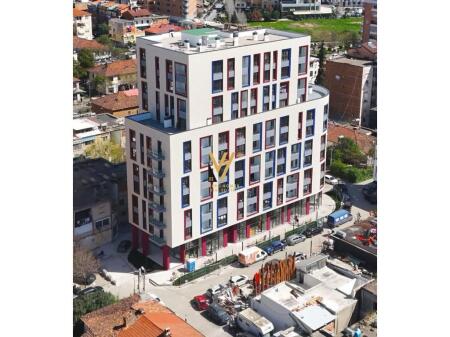 SHITET APARTAMENT 1+1+ BALLKON TE KOMUNA E PARISIT 158.000 EURO