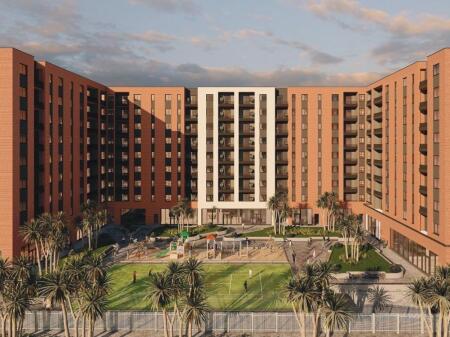 Apartment 1+1 for Sale in Kamez
