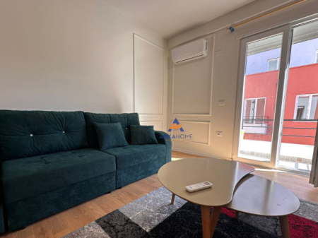 AFFITTASI APPARTAMENTO 1+1+BALCONE "TE XHAMIA,SELITE" 550 EURO