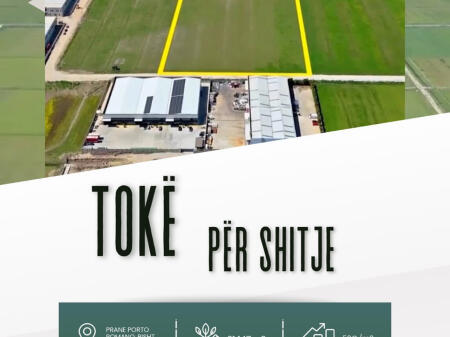 Toke ne shitje