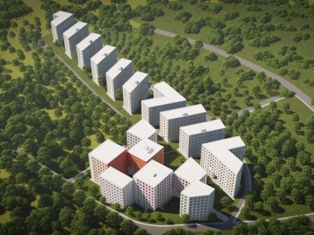 Appartamento 1+1+Balcone in Vendita a Ali Dem