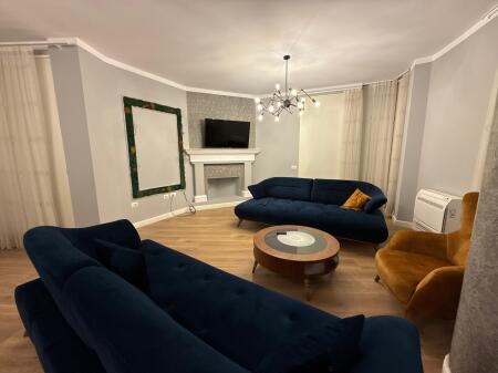 FOR RENT APARTMENT 3+1+2 + PARKING SPACE, GERMAN VILLAS