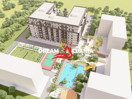 5 apartments for sale in the “Sael” complex in Golem (ID 4111665)