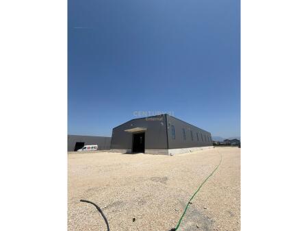 WAREHOUSE FOR RENT – RINASI AREA