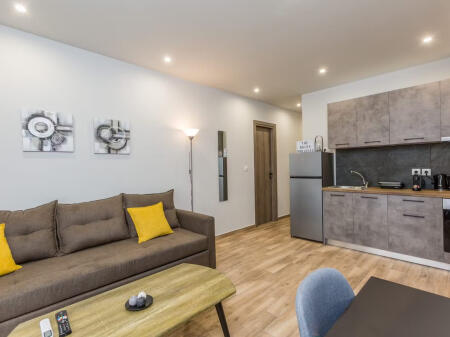 Apartament Me Qera 2+1 tek Kompleksi ASL 2 (ID B2201400) Tirane